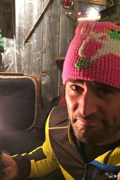 Maraton Man (T1): Tromso, de noche bajo cero