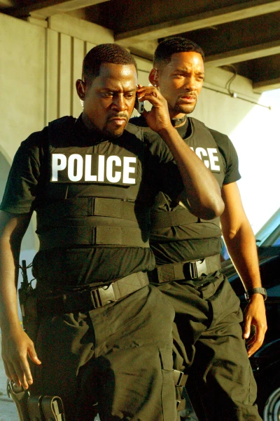 Dos policías rebeldes II
