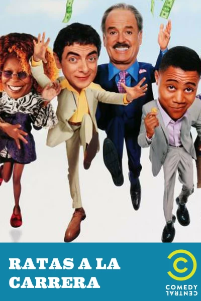 Ratas a la carrera