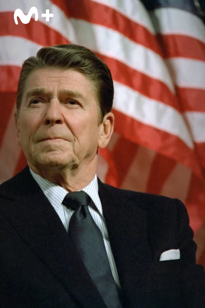 Los ochenta. Los ochenta: Reagan