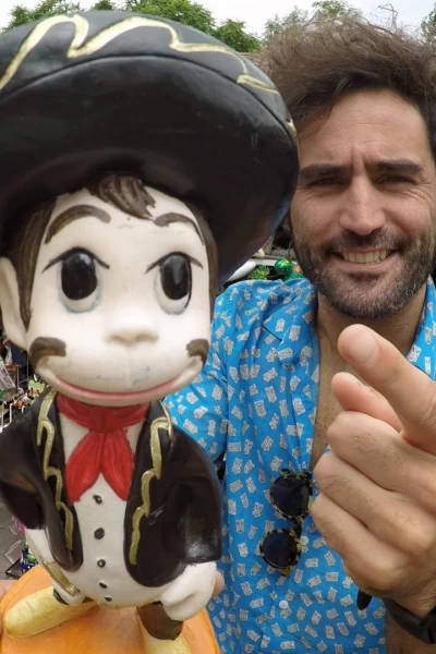 Maraton Man (T2): En el caos de ciudad de México