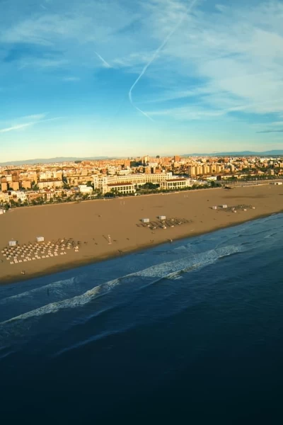 Streetviú. T(T1). Streetviú (T1): El Cabañal, la luz de Sorolla