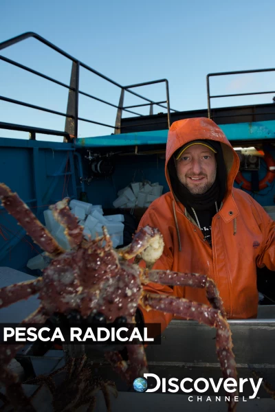 Pesca radical. Pesca radical: La última captura de Hillstrand