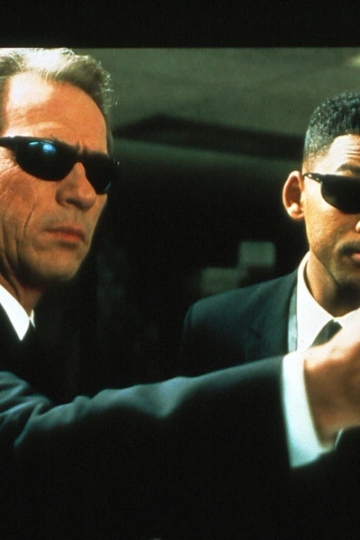 Men in Black (Hombres de negro)