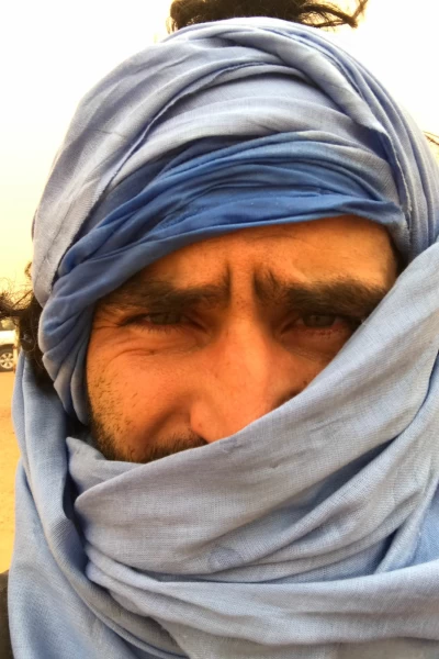 Maraton Man. T(T3). Maraton Man (T3): Marruecos, tormenta en el desierto