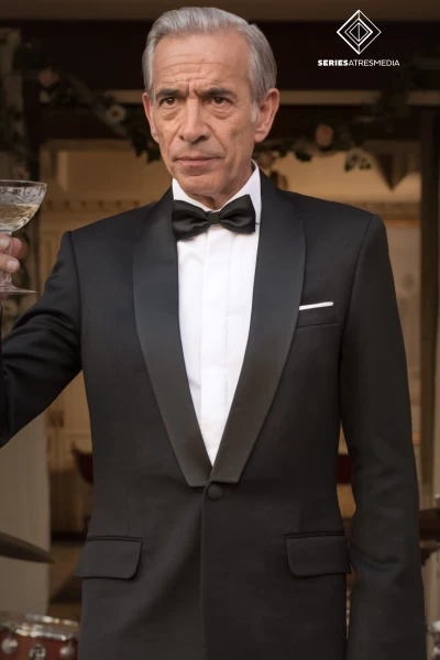 Velvet Colección. T(T1). Velvet Colección (T1): Ep.2 Mucho más que un recuerdo