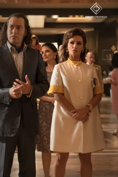 Velvet Colección. T(T1). Velvet Colección (T1): Ep.4 Cambio de rumbo