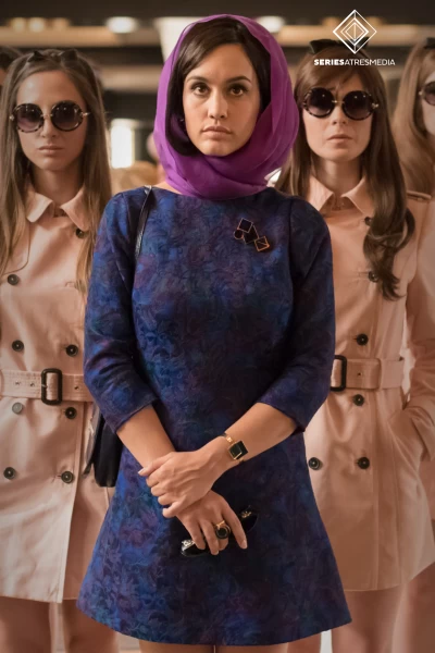 Velvet Colección. T(T1). Velvet Colección (T1): Ep.5 Una nueva oportunidad