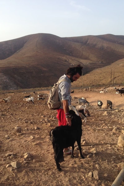 Maraton Man (T3): Canarias, tres islas y un equipo