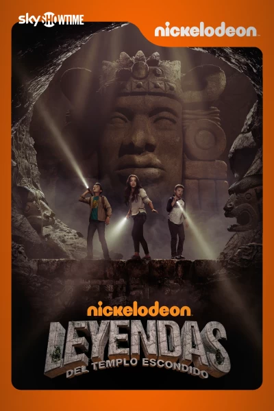 Leyendas del Templo Escondido