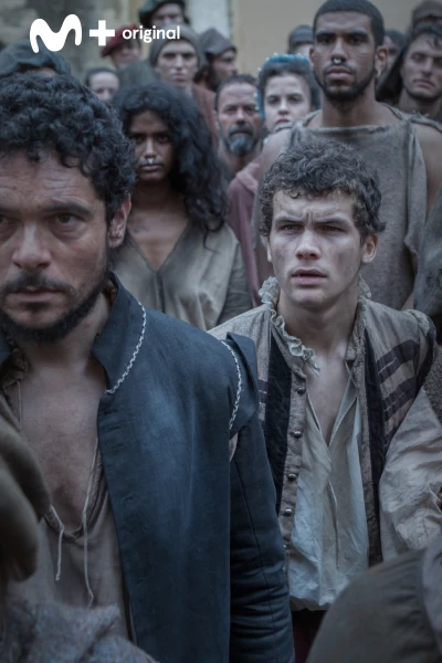 La Peste. T(T1). La Peste (T1): Ep.6 El nuevo mundo