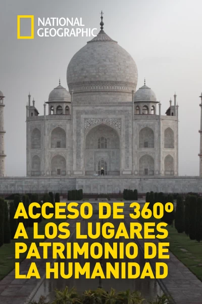 Acceso de 360º a los lugares patrimonio de la Humanidad