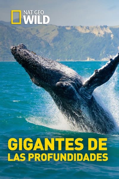 Gigantes de las profundidades