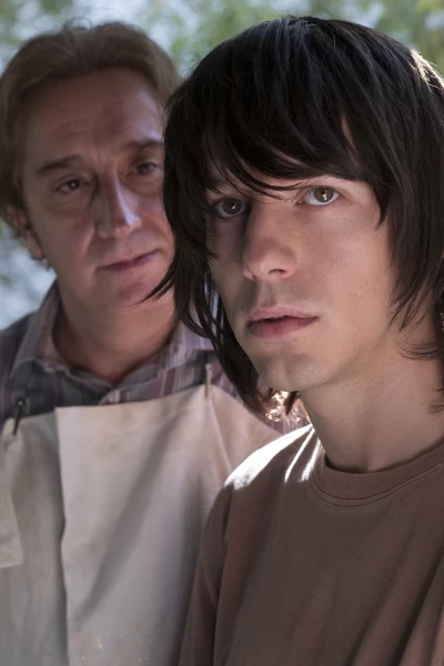 Matar al padre. T(T1). Matar al padre (T1): Ep.1 1996