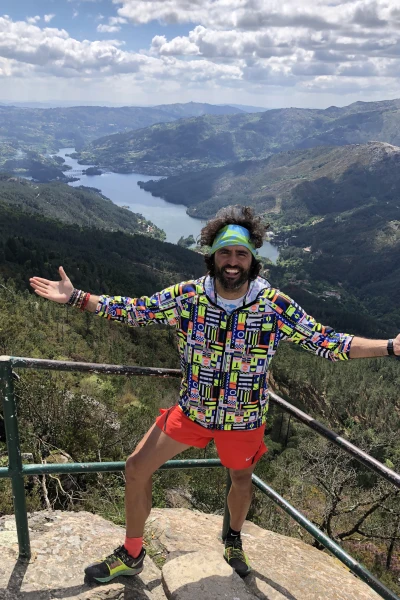 Maraton Man (T4): Portugal, trail en tierras celtas