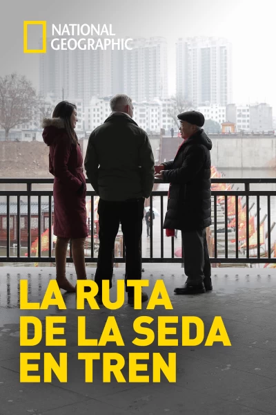 La ruta de la seda en tren