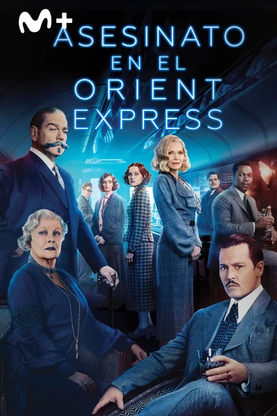 Asesinato en el Orient Express