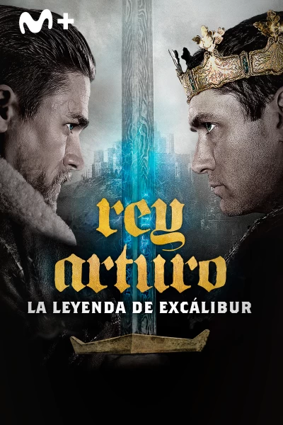 Rey Arturo: La leyenda de Excalibur