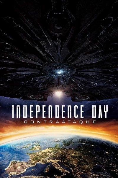 Independence Day: Contraataque