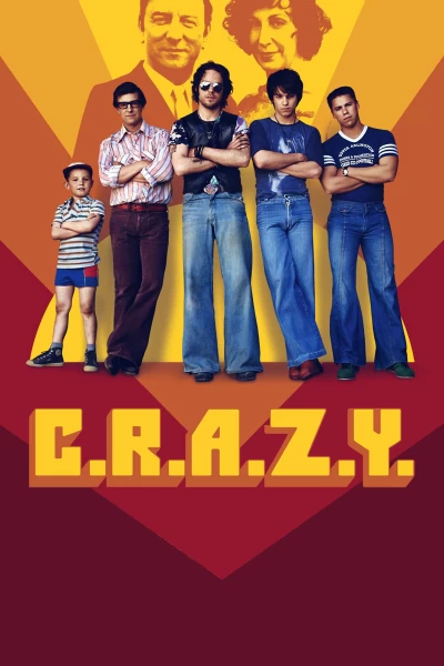 C.R.A.Z.Y.