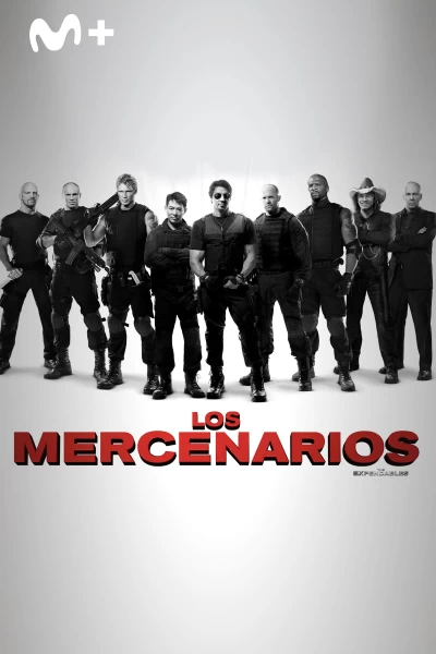 Los mercenarios