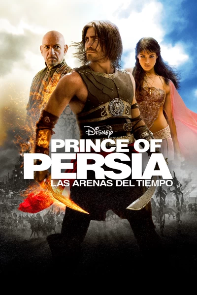 Prince of Persia. Las arenas del tiempo