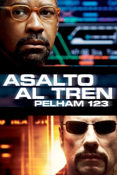 Asalto al tren Pelham 1 2 3