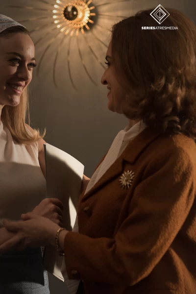 Velvet Colección. T(T2). Velvet Colección (T2): Ep.1 Un encargo singular