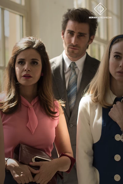 Velvet Colección. T(T2). Velvet Colección (T2): Ep.2 Una operación de riesgo