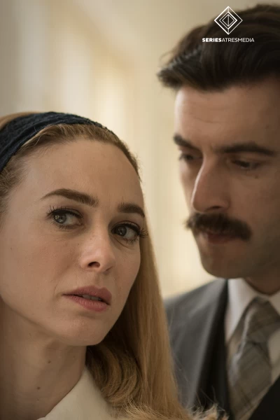 Velvet Colección. T(T2). Velvet Colección (T2): Ep.3 Una visita inesperada