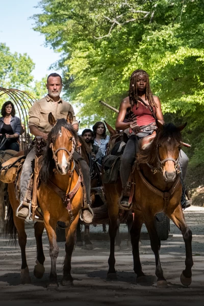 The Walking Dead