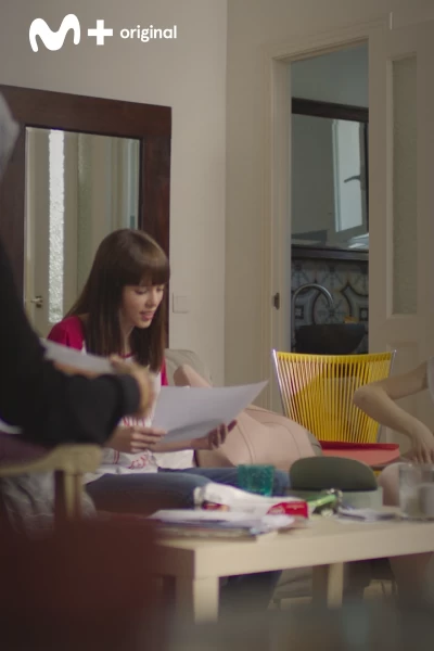 Skam. T(T1). Skam (T1): Ep.1 Las raras del instituto