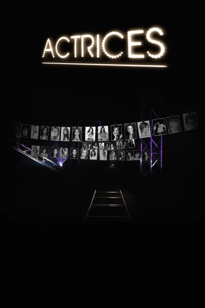 Actrices. Actrices: Ep.3