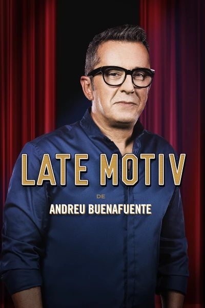 Late Motiv. T(T2). Late Motiv (T2): Raúl Gómez
