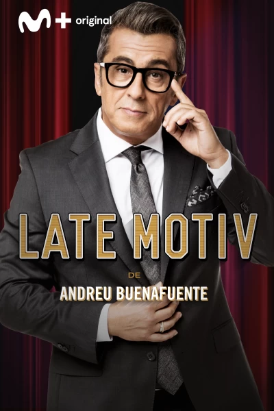 Late Motiv (T4): Daniel Grao e Isak Férriz