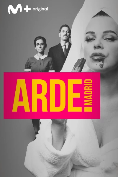 Arde Madrid