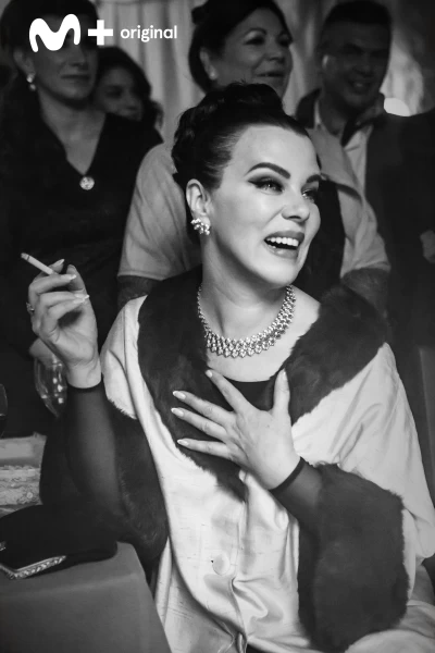 Arde Madrid. T(T1). Arde Madrid (T1): Ep.4 Directo fiesta