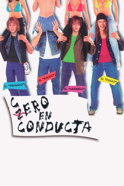 Cero en conducta