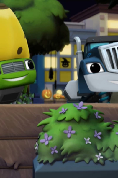 Blaze y los Monster Machines. T(T2). Blaze y los... (T2): Coche o Trato
