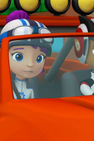 Blaze y los Monster Machines. T(T2). Blaze y los... (T2): El Gran Premio de Axle City