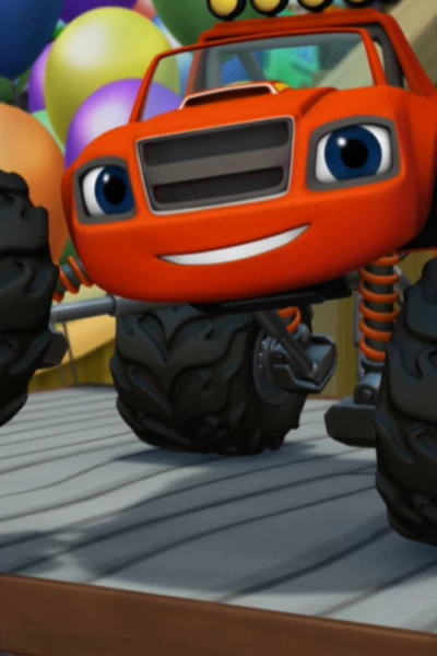 Blaze y los Monster Machines. T(T2). Blaze y los... (T2): Desfile de Dinosaurios