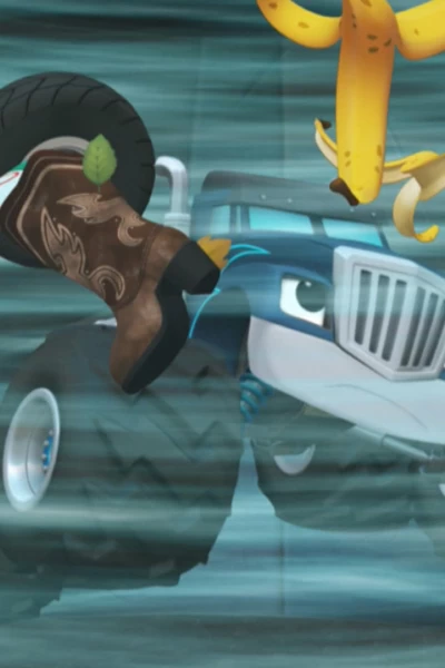 Blaze y los Monster Machines. T(T2). Blaze y los... (T2): Poder de Pickle