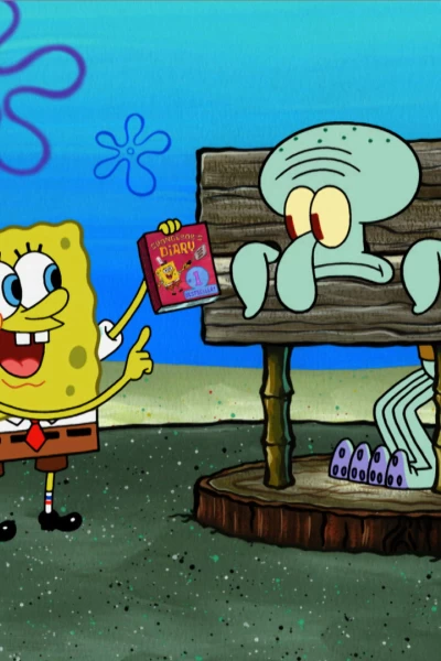 Bob Esponja. T(T9). Bob Esponja (T9): Motín en el Krustáceo Krujiente; El Ratoncito Ferri