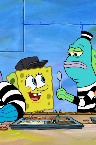 Bob Esponja. T(T9). Bob Esponja (T9): Súper Patricio; El Nuevo Juguete de Gary