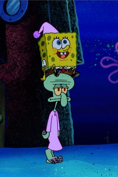 Bob Esponja. T(T9). Bob Esponja (T9): La Caja de Seguridad de Cangrejo; La Mascota de Plankton