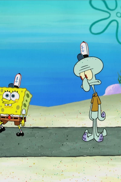 Bob Esponja. T(T9). Bob Esponja (T9): El Experimento Helado; Casado con el Dinero