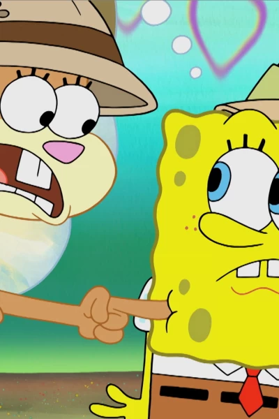 Bob Esponja. T(T9). Bob Esponja (T9): Perla en el Centro Comercial; Pulgares Abajo