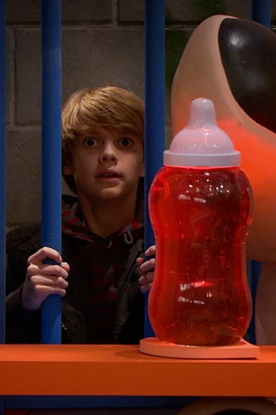 Henry Danger. T(T1). Henry Danger (T1): Ep.2 El comienzo - Parte 2