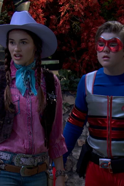 Henry Danger. T(T1). Henry Danger (T1): Ep.7 Jasper Danger