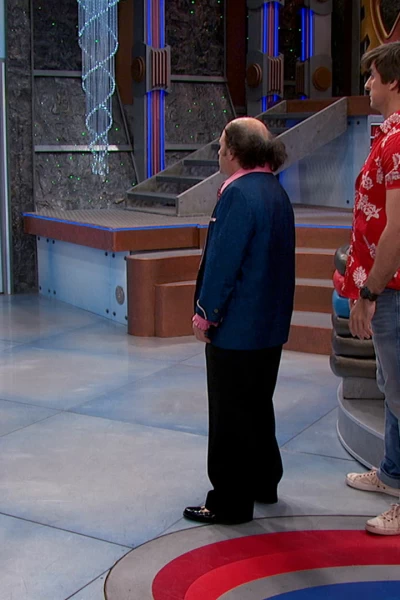 Henry Danger. T(T1). Henry Danger (T1): Ep.16 Mi Falsa Valentín